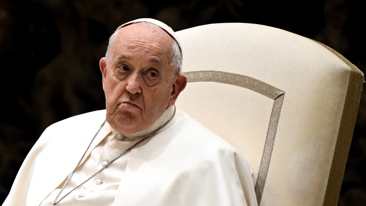 El Papa Francisco habló sobre la situación que vive Rosario: “Nadie se salva solo”